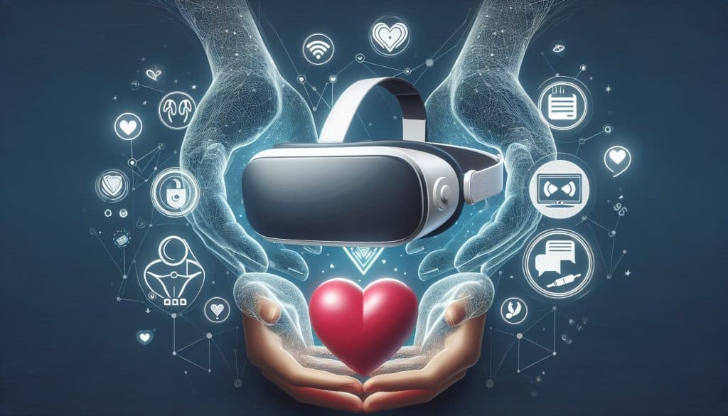 Kako koristiti virtualnu stvarnost za poboljšanje seksualnog života